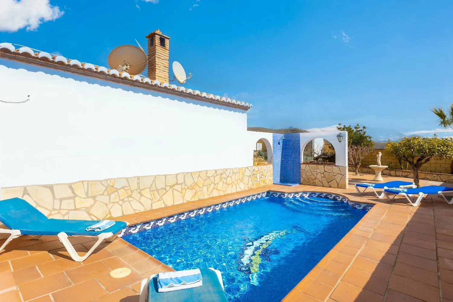 Villa Casa Gebemir Torrox 0*,