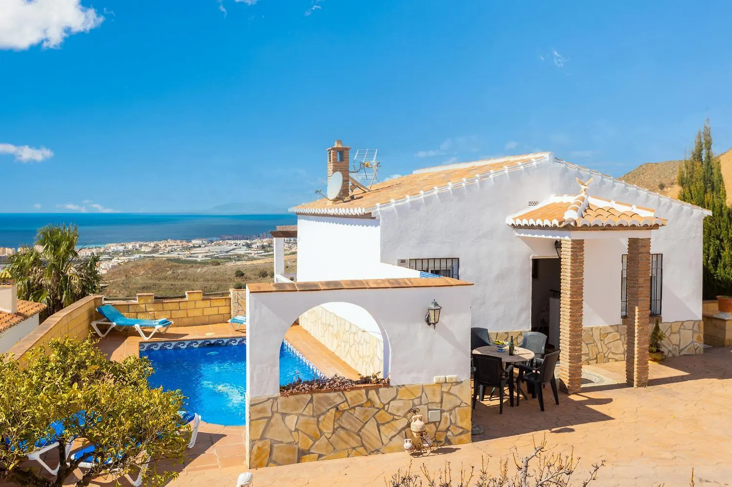 Villa Casa Gebemir Torrox