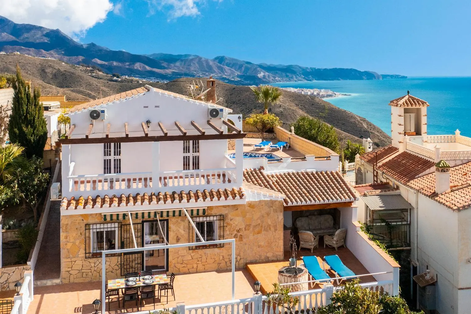 Villa Casa Gebemir Torrox