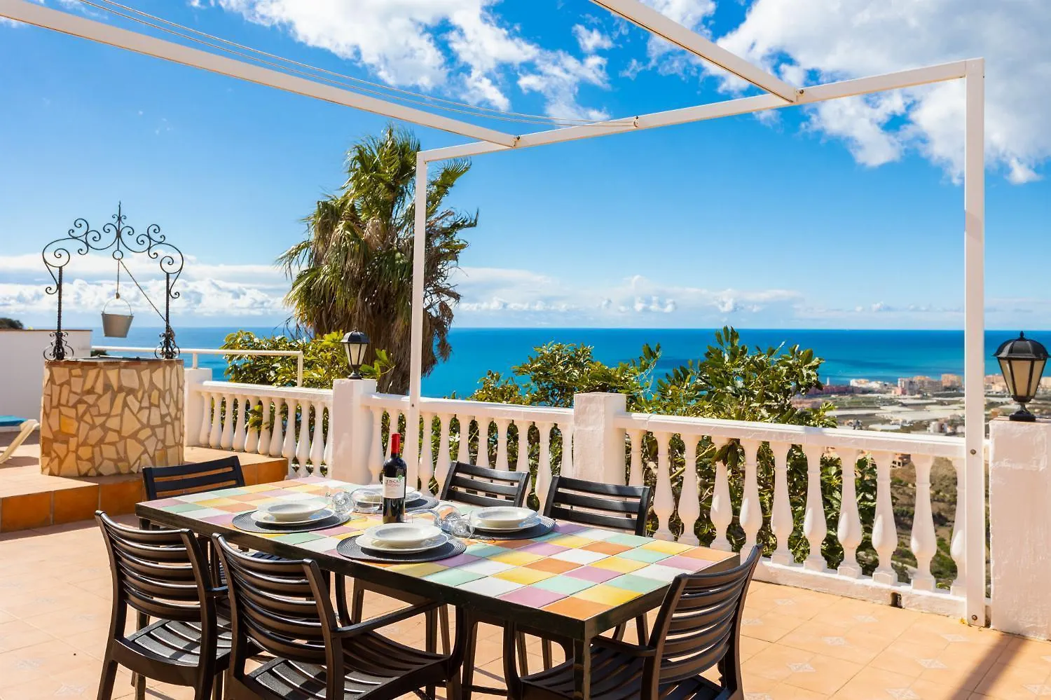 Villa Casa Gebemir Torrox