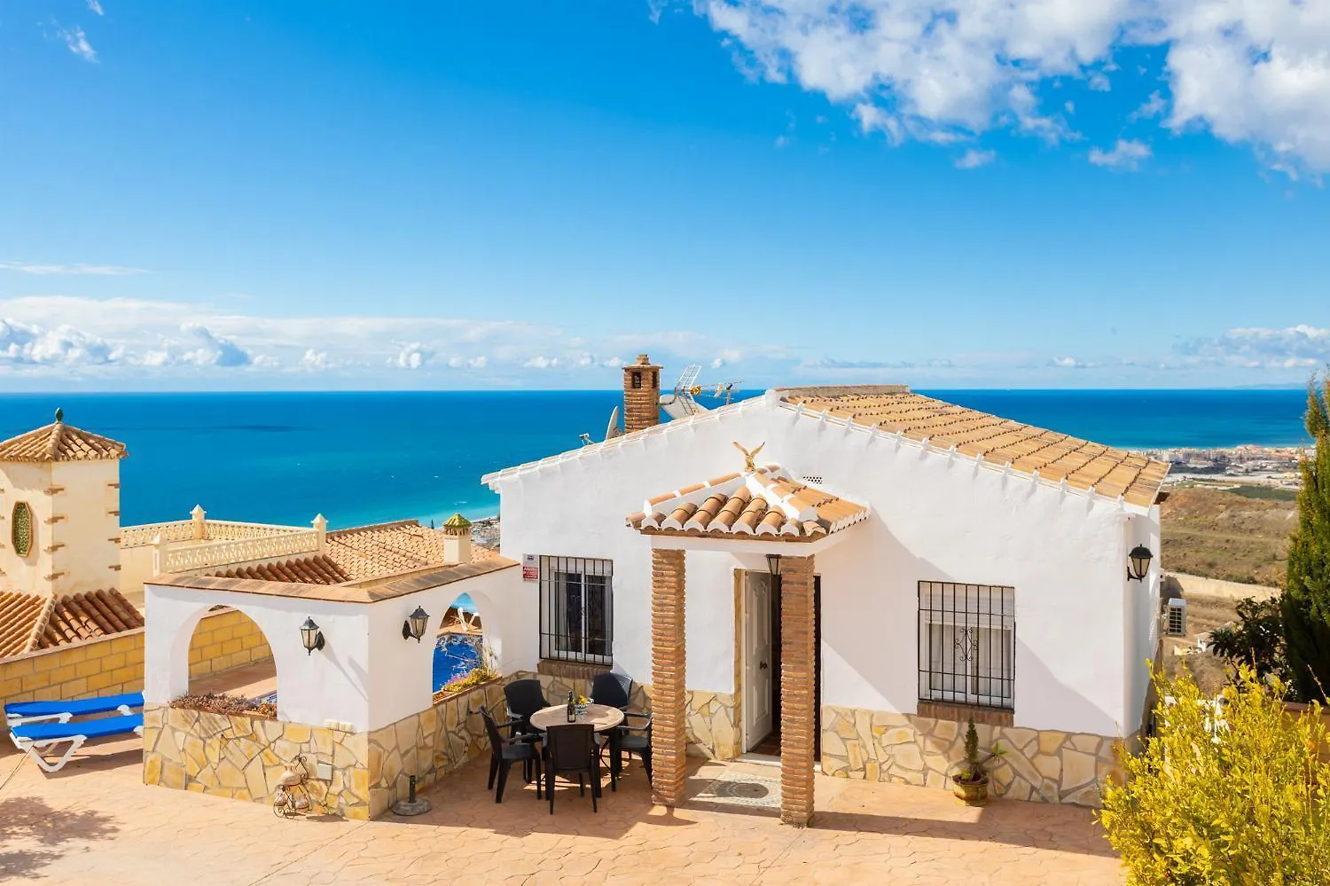 Villa Casa Gebemir Torrox Spain